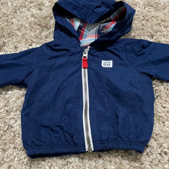 Carter’s Baby Jacket - Picture 2 of 3